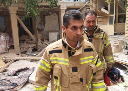 انفجار منزل مسکونی در شیراز یک کشته و دو مصدوم بر جای گذاشت