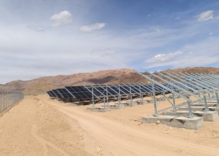بهره‌برداری از ۶ مزرعه خورشیدی تا شروع تابستان در فارس