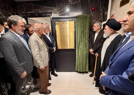 افتتاح یکی از بزرگترین مجموعه‌های اقامتگاهی همراهان بیمارجنوب کشور در شیراز