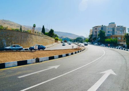 پایان انتظار ۱۵ ساله با افتتاح تقاطع جام‌جم در شیراز  