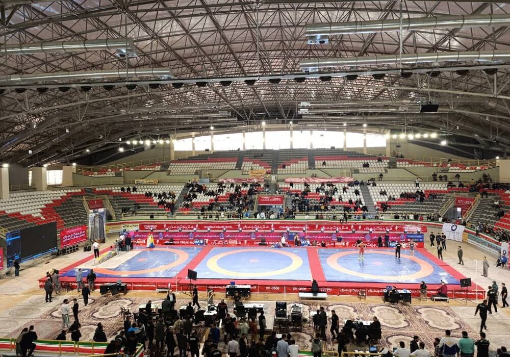 میزبانی از پیکارهای بینالمللی کشتی فرنگی در شیراز نیازمند حمایت مسئولان 