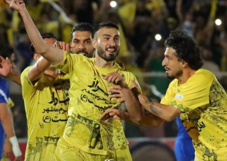 قهرمانی فجر سپاسی در لیگ آزادگان با یک پیروزی پرگل