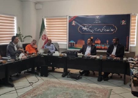 طرح کتابخانه مرکزی شیراز اصلاح می‌شود