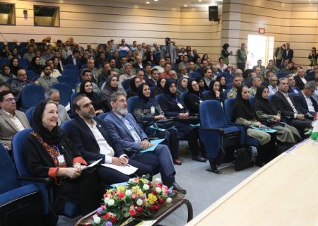 همایش ملی پارک‌های ملی و مناطق تحت حفاظت در دانشگاه شیراز پایان یافت