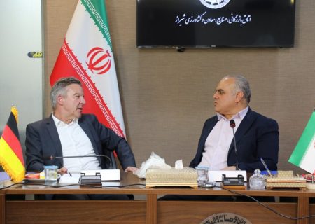 همکاری‌های اقتصادی میان بخش خصوصی ایران و آلمان توسعه یابد