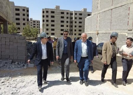 تکمیل و تحویل ۱۲ هزار مسکن ملی به متقاضیان در کشور