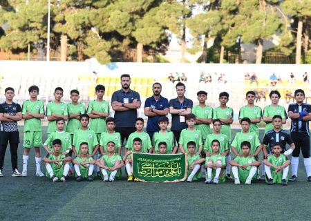 تیم فوتبال بهمن، قهرمان شیراز شد