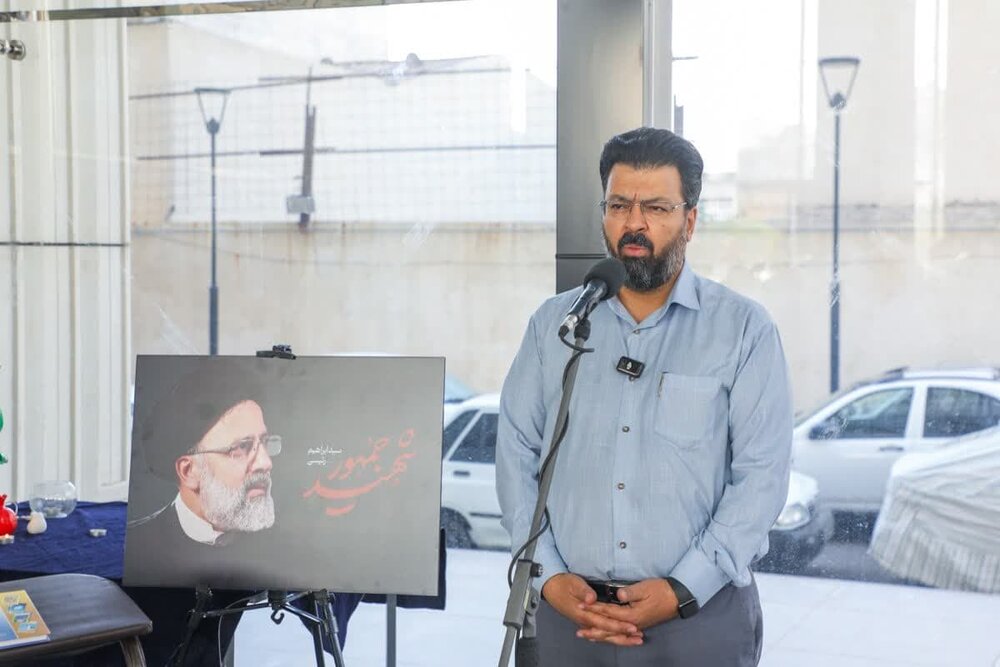 الگوی خدمت صادقانه شهید رئیسی در تاریخ مدیریت ایران ماندگار شد