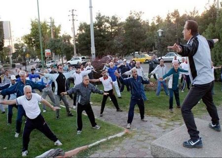 بیش از ۳۰۰ ایستگاه ورزش صبحگاهی در ۱۶۰ محله شیراز فعال می‌شود