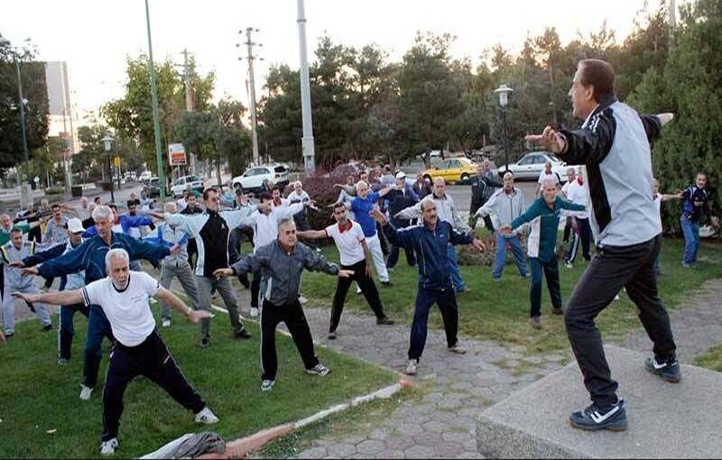 بیش از ۳۰۰ ایستگاه ورزش صبحگاهی در ۱۶۰ محله شیراز فعال می‌شود