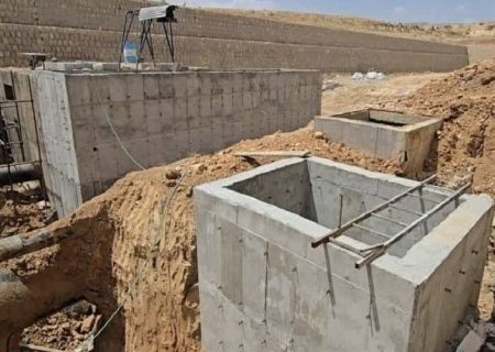 تنش‌های آبی شهر صدرا کاهش می‌یابد