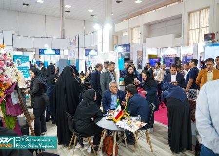 گزارش تصویری | فارس در نمایشگاه بین المللی اکسپو ۲۰۲۵ تهران