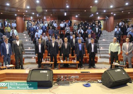 گزارش تصویری | نشست هم اندیشی توسعه اقتصاد دیجیتال (دیجیتما) در شیراز