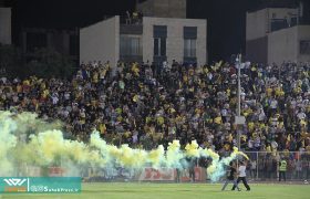 گزارش تصویری | جشن صعود تیم فجر شهید سپاسی شیراز به لیگ برتر