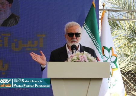 گزارش تصویری| چهل و هفتمین جهش عمرانی کلانشهر شیراز ؛ به مناسبت هفته شیراز