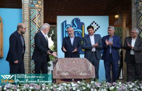 گزارش تصویری | آئین بازگشایی مرکز شیراز شناسی و رونمایی از دانش نامه شیراز