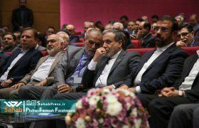 گزارش تصویری | سفر وزیر امور خارجه به شیراز