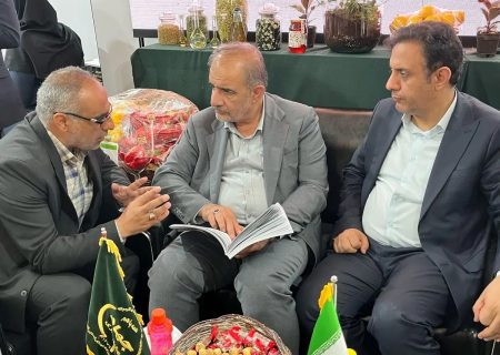 شیراز میزبان هیئت ۱۰۰ نفره از بازرگانان و فعالان اقتصادی تاجیکستان می شود