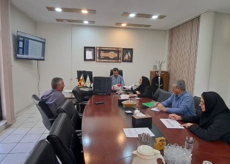 بازگشایی پاکت‌های پیشنهادی مناقصه واگذاری امور حفاظت فیزیکی و نگهبانی شعبه فارس