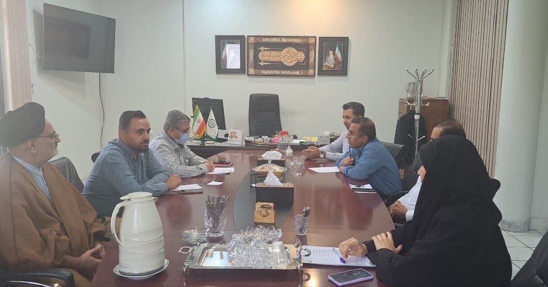 برگزاری جلسه شورای اقامه نماز و مراسم بزرگداشت شهادت رئیس جمهور شهید