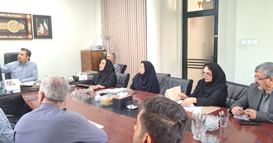 بازگشایی پاکت‌های پیشنهادی مناقصه حمل و تخلیه ۳۵۰ هزارتن انواع نهاده های کشاورزی از مبداء شیراز