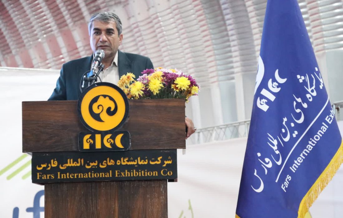 فارس رکوردار جمعیت دام سبک کشور