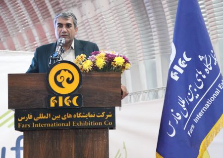 فارس رکوردار جمعیت دام سبک کشور