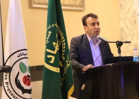 مدیر حفظ نباتات فارس خبر داد: راه اندازی ۴۱ ایستگاه پیش‌آگاهی آفات و بیماری‌ها در فارس