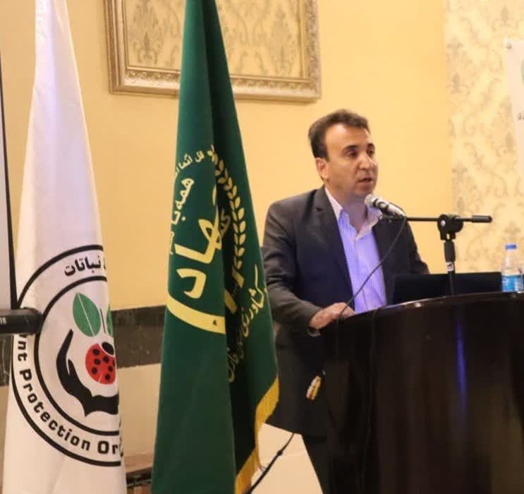 مدیر حفظ نباتات فارس خبر داد: راه اندازی ۴۱ ایستگاه پیش‌آگاهی آفات و بیماری‌ها در فارس