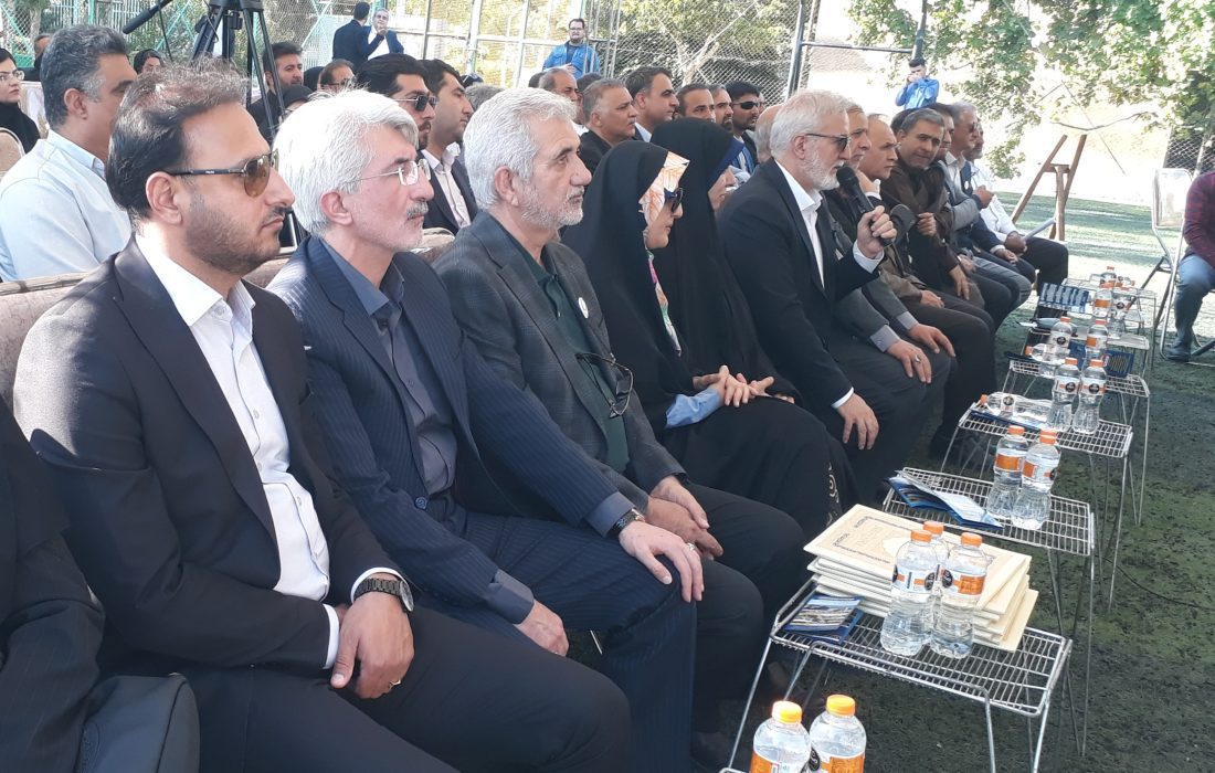 محسنی: افتتاح پارک اتیسم، گامی در مسیر عدالت اجتماعی و ارتقای کیفیت زندگی کودکان طیف اتیسم