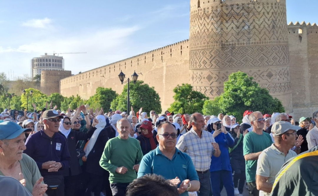 برگزاری مسابقات انتخابی پیشکسوتان استان فارس برای اعزام به رقابت‌های کشوری