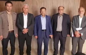 وضعیت ارتباطی شهرستان زرقان بررسی شد