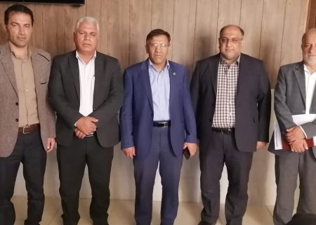 وضعیت ارتباطی شهرستان زرقان بررسی شد