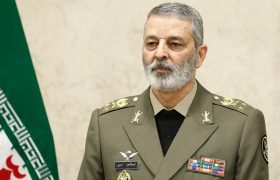 سرلشکر موسوی رئیس ستادکل نیروهای مسلح شد