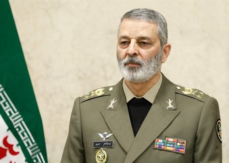 سرلشکر موسوی رئیس ستادکل نیروهای مسلح شد