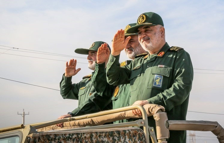 سردار سلامی؛ فرمانده‌ای برجسته در عرصه علم، جهاد و معنویت