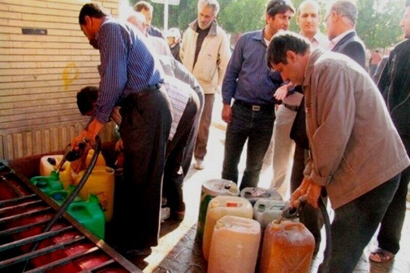 ۷۶ میلیون لیتر سوخت توسط تعاون روستایی فارس توزیع شد