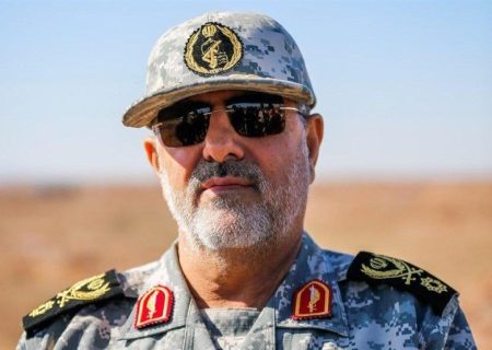 سرلشکر محمّد پاکپور فرمانده کل سپاه پاسداران شد