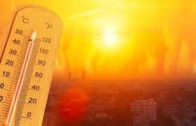 تداوم هوای گرم در فارس/ ثبت دمای ۴۶ درجه در شش نقطه استان