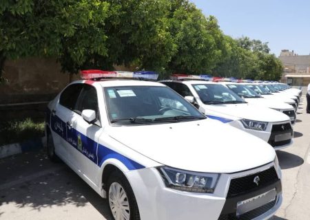 شمار ناوگان ثبت تخلف هوشمند در شیراز افرایش می‌یابد