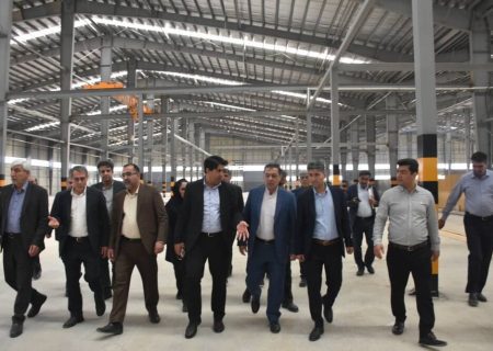 بررسی میدانی مشکلات صنعتگران فارس / وعده کاهش صف تخصیص ارز به واحدهای تولیدی
