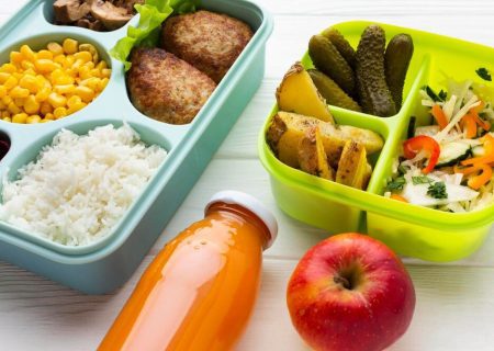 تغذیه سالم، رمز موفقیت در ایام امتحانات