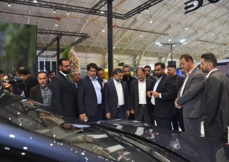 تحول در صنعت خودرو با هدف‌گذاری تولید نیم میلیون خودروی برقی و هیبریدی