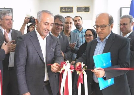 گشایش دفتر پژوهش و توسعه شرکت پتروشیمی بندر امام در دانشگاه شیراز