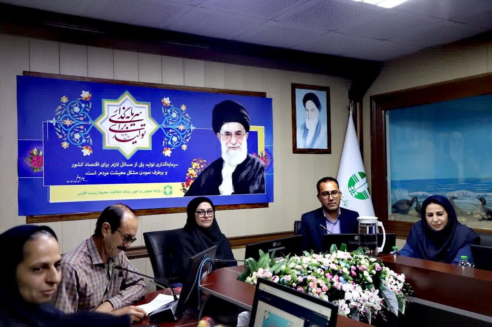 ‌تصویب درجه حفاظتی ۸ غار شاخص فارس در کارگروه ملی غارشناسی