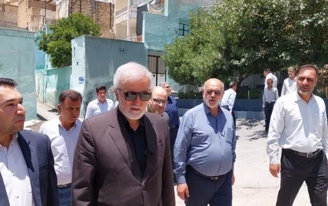 تقویت امید و سرزندگی در محلات شیراز با اجرای پروژه‌های متعدد