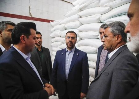 برخورد قاطع با اخلال‌گران در بازار کالاهای اساسی