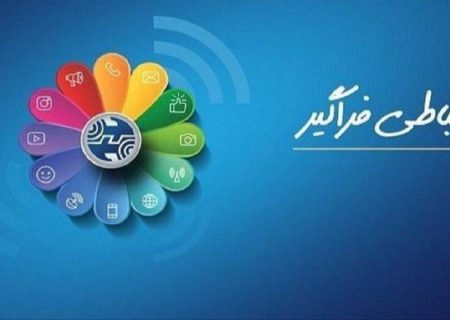 ۵۰ گیگابایت اینترنت داخلی رایگان +یک ماه مکالمه رایگان تلفن ثابت به ثابت درون‌ و بین استانی به مشتریان خانگی