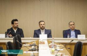 گزارش تصویری | چهارمین نشست شورای اطلاع رسانی استان فارس