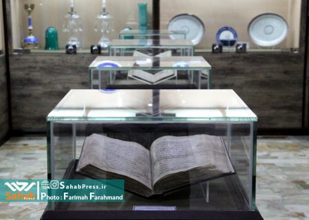 گزارش تصویری| افتتاح موزه حرم مطهر سیدعلاالدین حسین(ع)